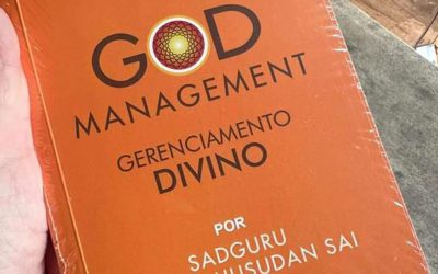 Lançado no Brasil o livro “Gerenciamento Divino”