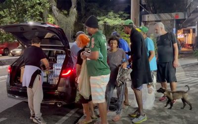Celebração da Vida através do Amor em Ação