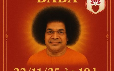 Celebração dos 100 anos de nascimento de Sathya Sai Baba