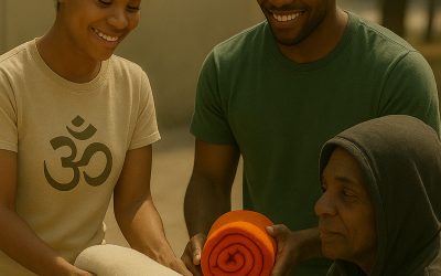 Comemorando o Diwali com as luzes do coração